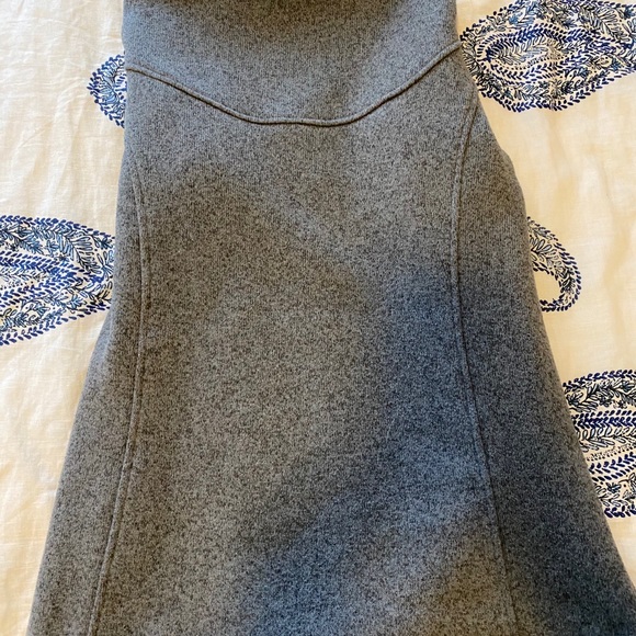 north face quarter zip - Picture 3 of 6